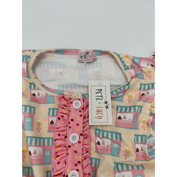 PETE BY LUCY DRESS - Picture 3 of 5